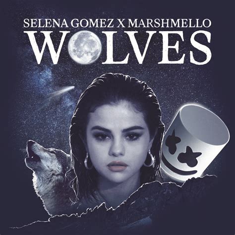 wolves selena gomez meaning